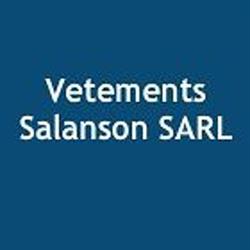 Vetements Salanson SARL, Plancoët - Horaires d'ouverture