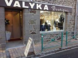 Valyka Boutique, Plérin - Horaires d'ouverture