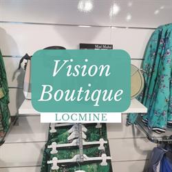 Vision Boutique, Locminé - Horaires d'ouverture