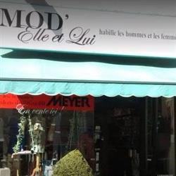 Mod Elle Et Lui, Saint-Julien-en-Genevois - Horaires d'ouverture
