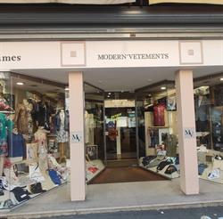 Modern'vêtements, Saint-Fons - Horaires d'ouverture