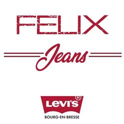 Félix Jeans, Bourg-en-Bresse - Horaires d'ouverture