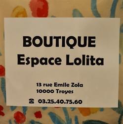 Espace Lolita, Troyes - Horaires d'ouverture