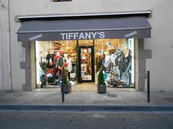 TIFFANY'S, Saint-Vallier - Horaires d'ouverture