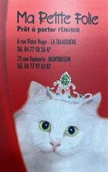 MA PETITE FOLIE LA TALAUDIERE, Saint-Étienne - Horaires d'ouverture