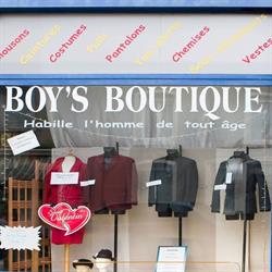 Boy's Boutique, Toul - Horaires d'ouverture