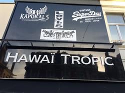 Hawai Tropic, Calais - Horaires d'ouverture
