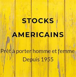 Stocks Américains, Vesoul - Horaires d'ouverture