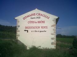 Domaine de Challias, Cornillon - Horaires d'ouverture