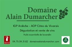 Dumarcher Alain, Gras - Horaires d'ouverture