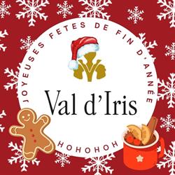 Val D'Iris, Seillans - Horaires d'ouverture