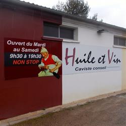 Huile Et Vin, Alès - Horaires d'ouverture