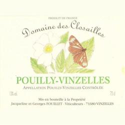 Fouillet Agnès - Domaine des Closailles - SARL CLOSAILLES, Vinzelles - Horaires d'ouverture