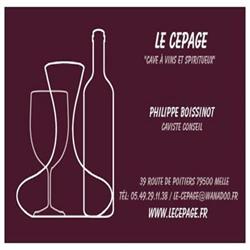 Le Cépage, Melle - Horaires d'ouverture