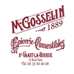 Maison Gosselin, Épicerie Fine / Cave à Vins et Spiritueux, Saint-Vaast-la-Hougue - Horaires d'ouverture