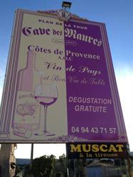 Cave des Maures, Le Plan-de-la-Tour - Horaires d'ouverture