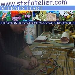 Stef Atelier vitraux d'art, Domgermain - Horaires d'ouverture