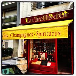 La Treille D'or, Paris - Horaires d'ouverture