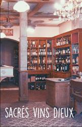 Sacrés Vins Dieux, Paris - Horaires d'ouverture