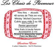 Les Chais de Ploemeur, - Horaires d'ouverture