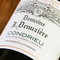 Vins Denuzière, Condrieu - Horaires d'ouverture