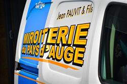 Miroiterie Du Pays D'auge, Glos - Horaires d'ouverture