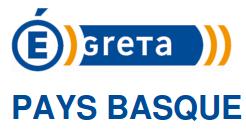 Agence du Pays Basque - GRETA-CFA Aquitaine, Bayonne - Horaires d'ouverture