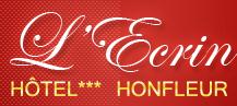 Hôtel l'Écrin Spa Honfleur, - Horaires d'ouverture