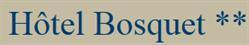 Hotel Bosquet Pau Centre, - Horaires d'ouverture