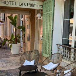 Hôtel Les Palmiers, Sainte-Maxime - Horaires d'ouverture