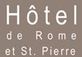 Hôtel Rome et Saint Pierre, Marseille - Horaires d'ouverture