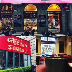 Le Café de Saint Malo, Saint-Malo - Horaires d'ouverture