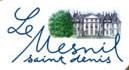 Mairie de Le Mesnil-Saint-Denis, - Horaires d'ouverture