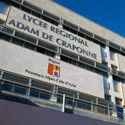 Lycée Adam de Craponne, Salon-de-Provence - Horaires d'ouverture