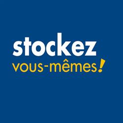 STOCKEZ VOUS-MEMES Brest Guipavas, - Horaires d'ouverture