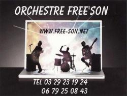 Free'son Orchestre de Variété, Vagney - Horaires d'ouverture