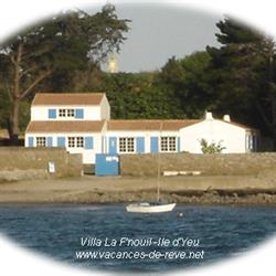 Villa La F'nouil, L'Île-d'Yeu - Horaires d'ouverture