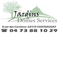 Jardins Dômes Services, Châteaugay - Horaires d'ouverture