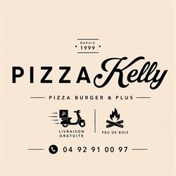 Pizza Kelly Antibes, - Horaires d'ouverture