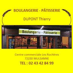 DUPONT Thierry, Mulsanne - Horaires d'ouverture
