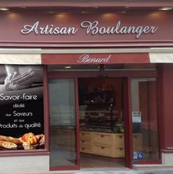 Boulangerie Patisserie Bénard, Mennecy - Horaires d'ouverture