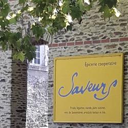 Saveurs Magasin Cooperatif, Savennières - Horaires d'ouverture