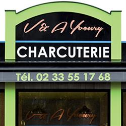 Charcuterie Ivoury, Condé-sur-Vire - Horaires d'ouverture