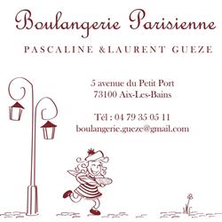 La Parisienne, Aix-les-Bains - Horaires d'ouverture