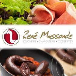 Boucherie Charcuterie René Massonde, Espelette - Horaires d'ouverture