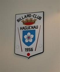 Billard Club Haguenau - Horaires d'ouverture