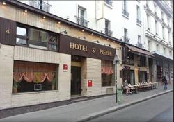 Hôtel Saint-Pierre, Paris - Horaires d'ouverture
