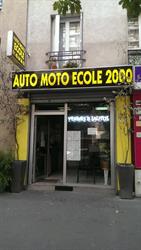 Auto Moto École 2000, Paris - Horaires d'ouverture