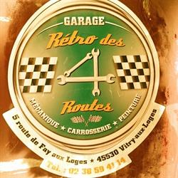 Garage des 4 routes, Vitry-aux-Loges - Horaires d'ouverture