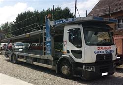 Garage Follens SARL, Acheux-en-Vimeu - Horaires d'ouverture